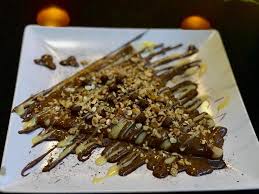 Crêpe Nutella Fruit Sec