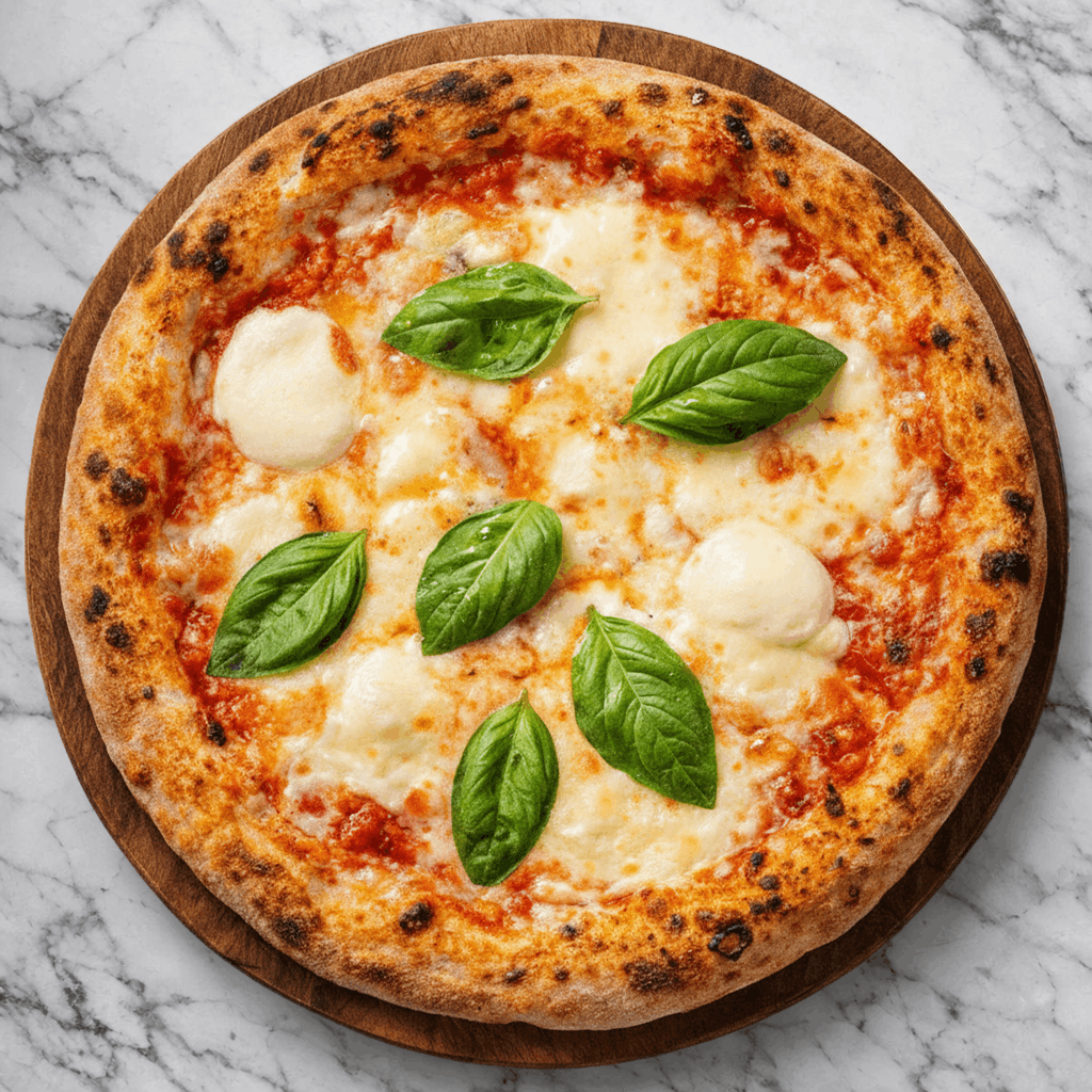 Pizza Margherita