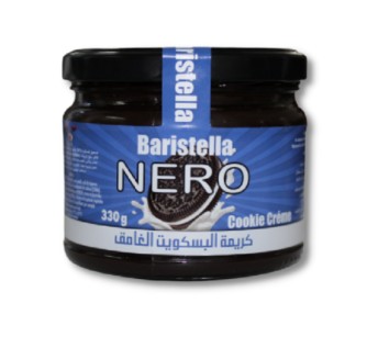nero baristella 330g
