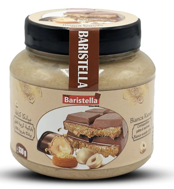 bianca kunafa baristella