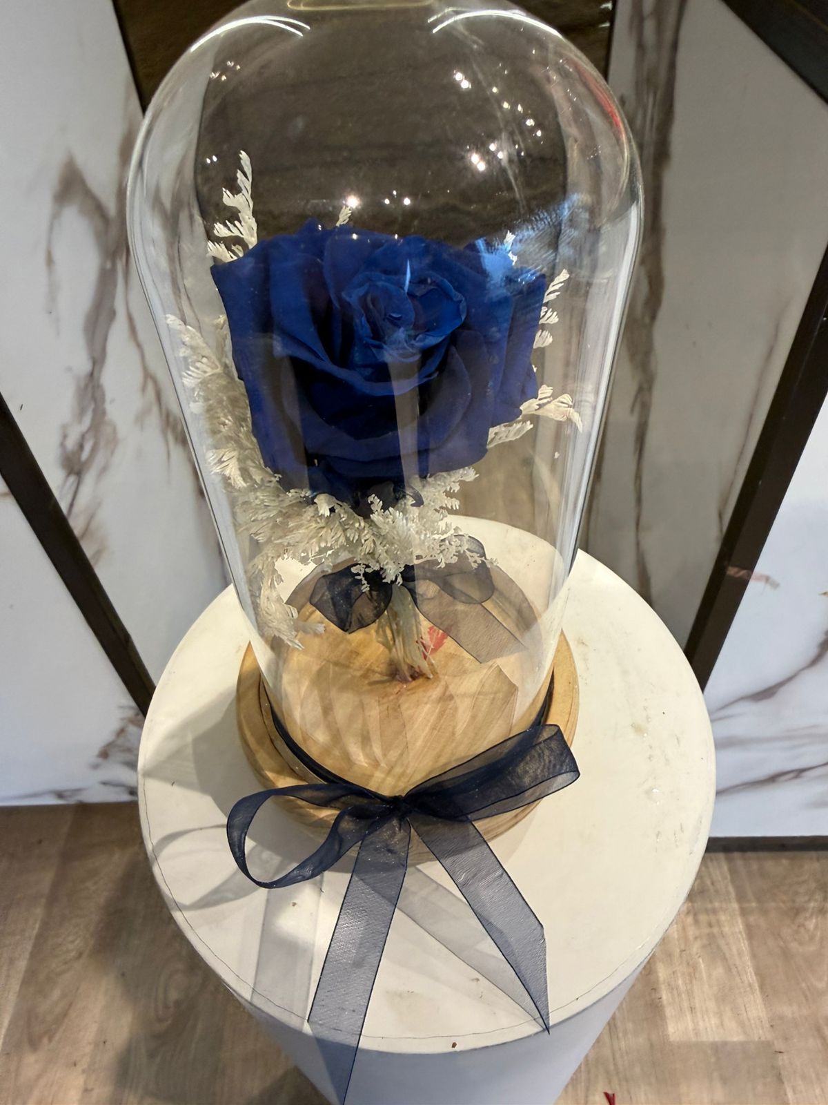 Rose éternelle Blue