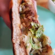 Sandwich Sans Fromage