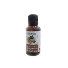 huile de gingembre 30ml