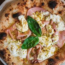 Pizza Burrata