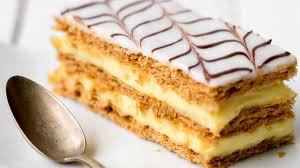 Mille feuille