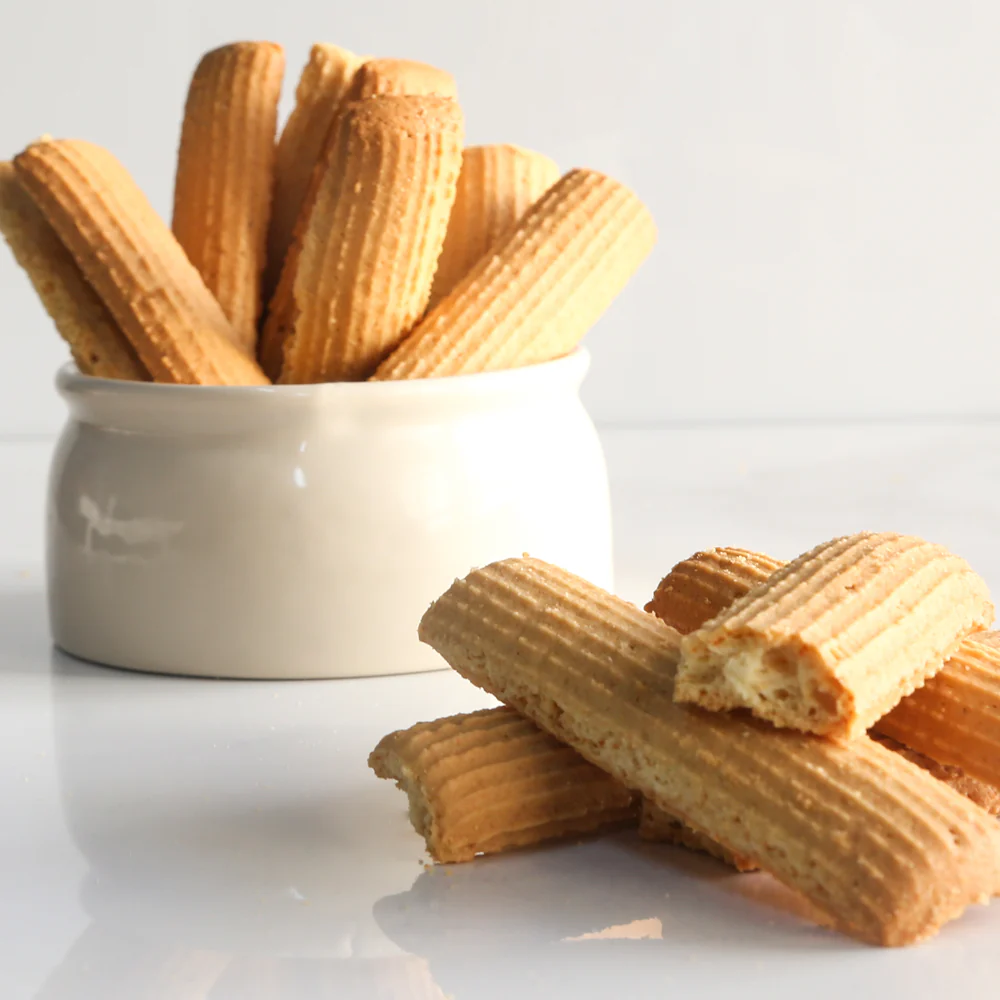 Parquette biscuit haelthy 100g