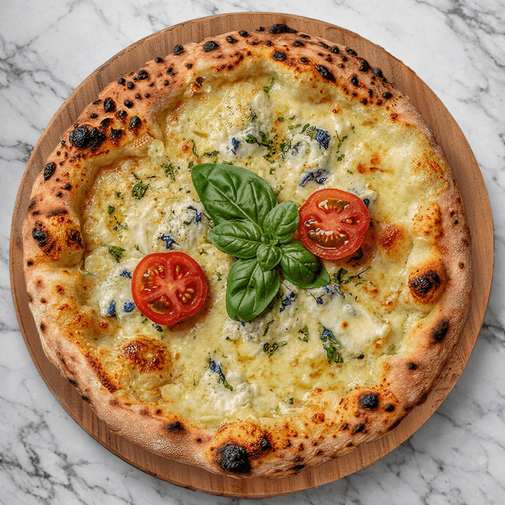 Pizza Quattro Fromaggi