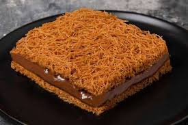 كنافة كلاسيك شوكوطة