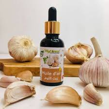 huile d'ail 30ml