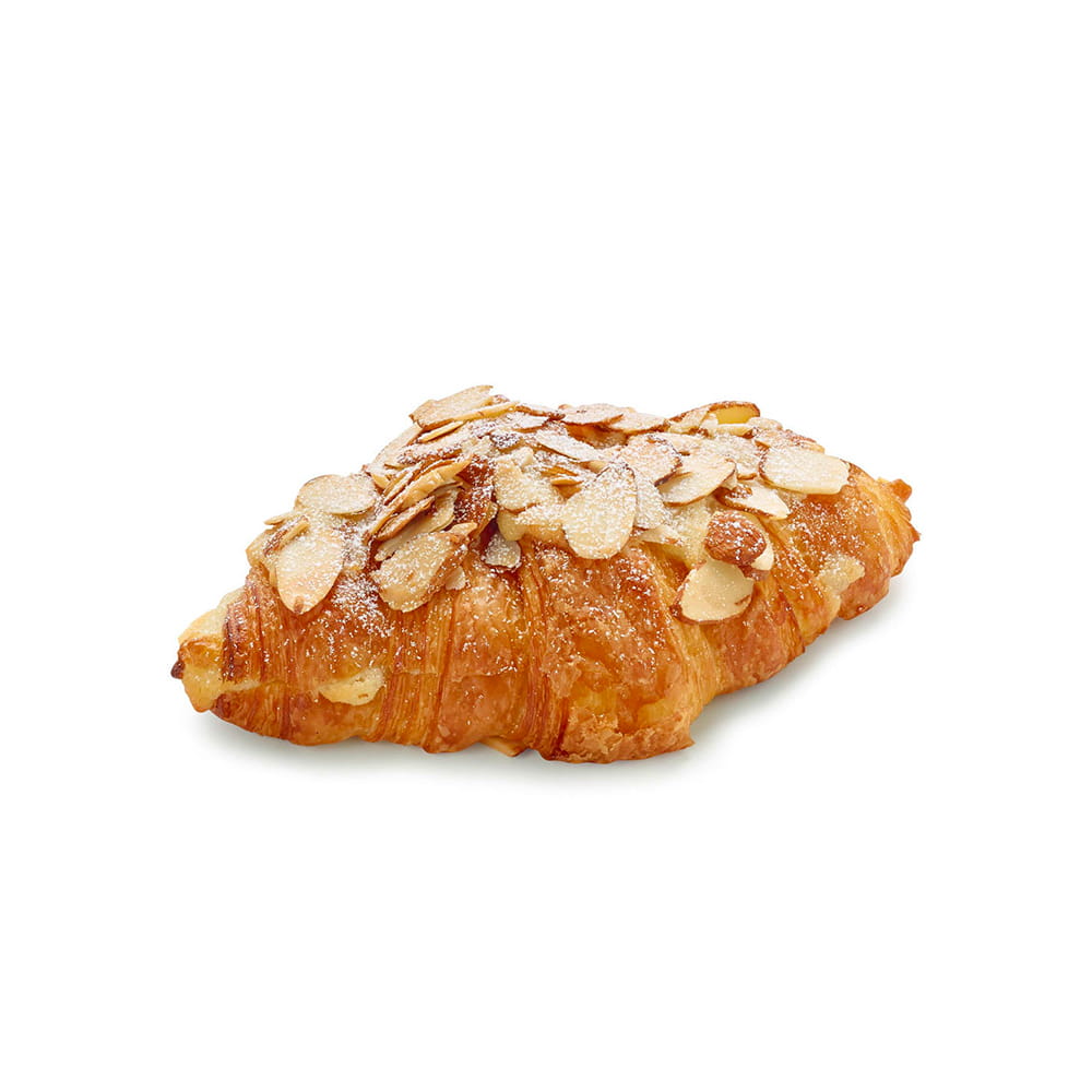 Croissant aux amande