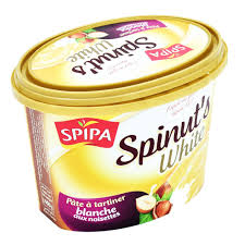 spinuts white