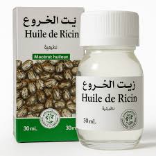 huile de ricin 30ml