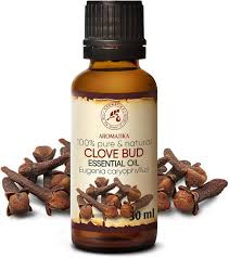 huile de clou de girofle 30ml