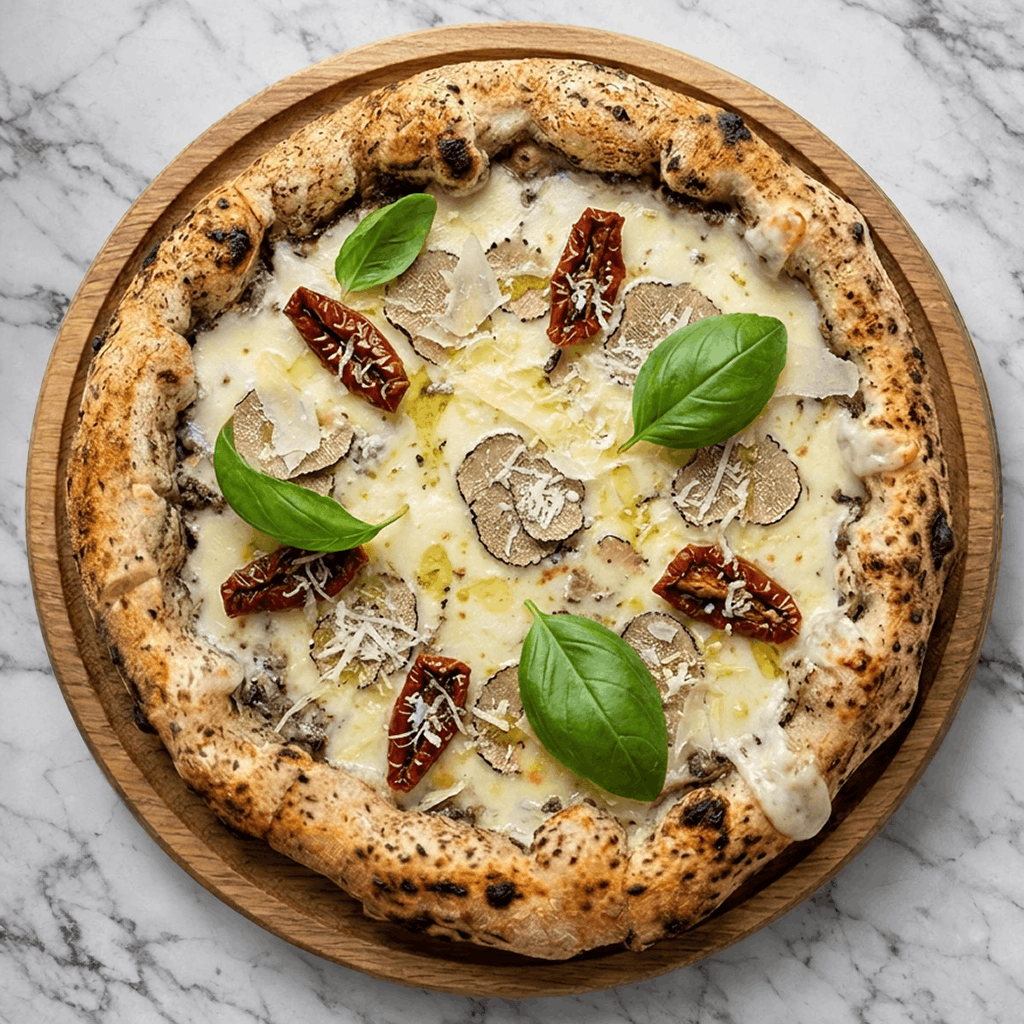 Pizza Truffalino