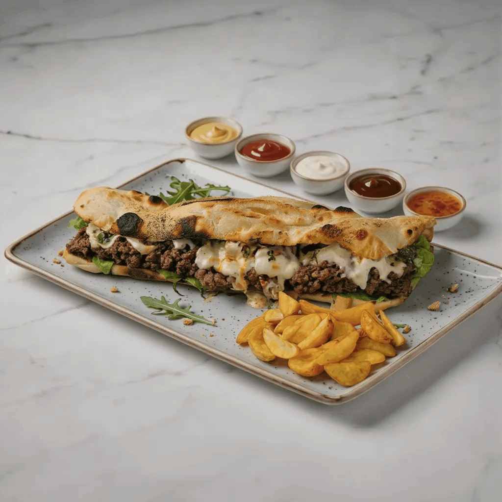 Big panuozzo Pizzoro