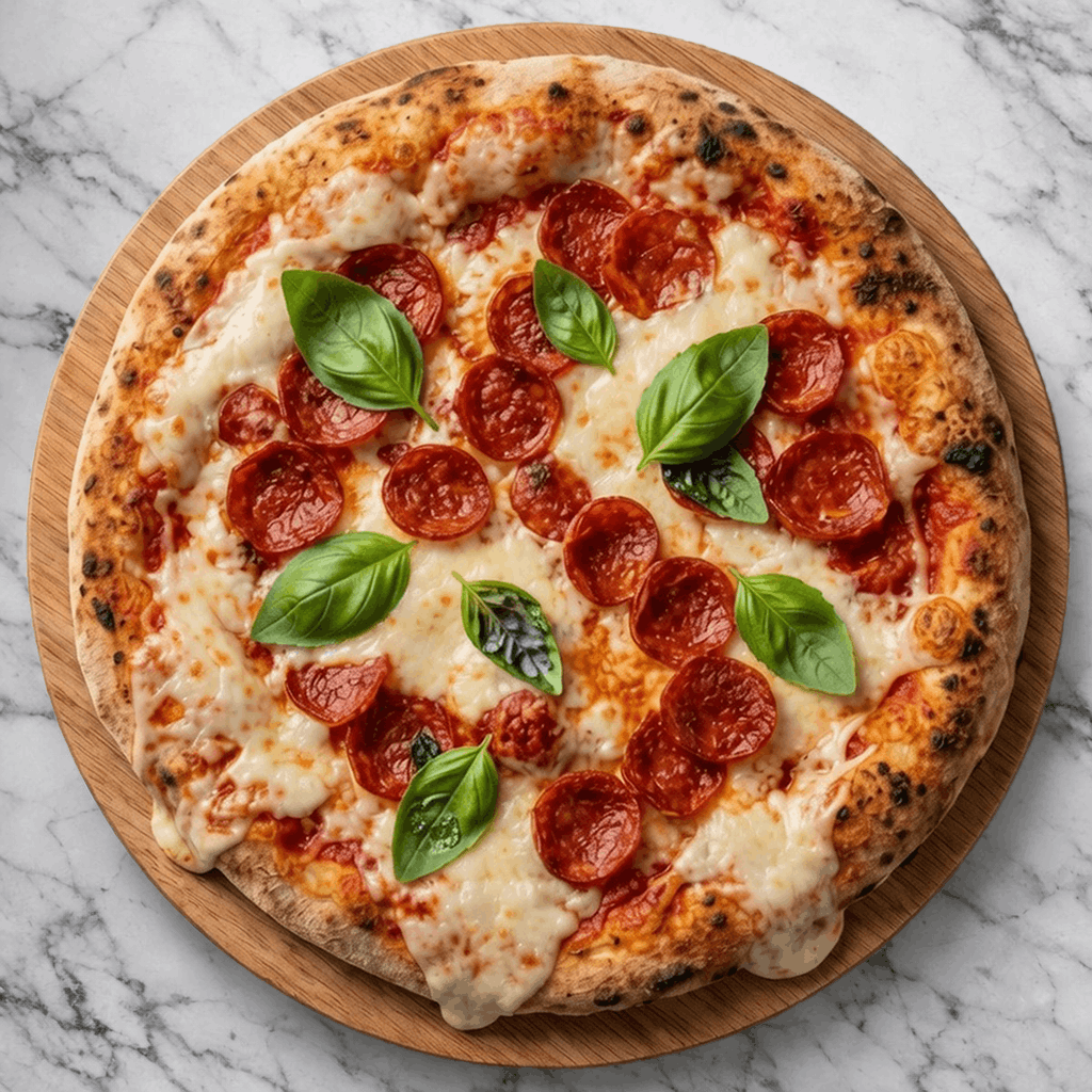 Pizza Pepperoni