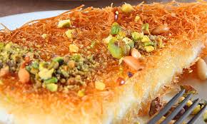 كنافة كلاسيك فستق