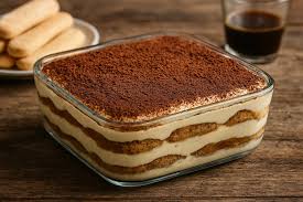 Tiramisu familial