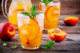 Fruit Tea Cocktail
