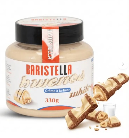 baristella bwenos 330g