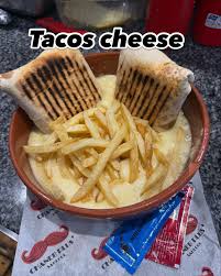 Tacos Cheese